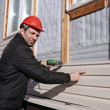 Best Vinyl Siding Installation  in East End, AR